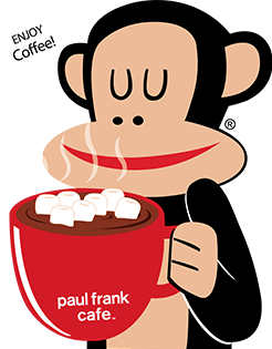 paul frank cafe